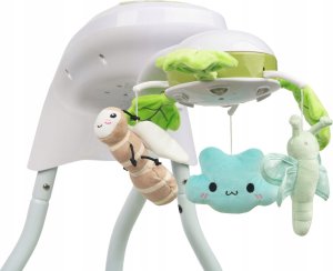 HUŚTAWKA ELEKTRYCZNA BUGIES FOREST 12