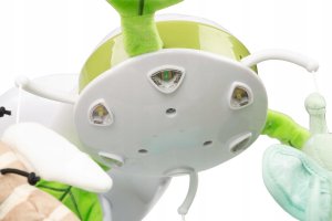 HUŚTAWKA ELEKTRYCZNA BUGIES FOREST 13