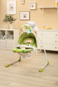 HUŚTAWKA ELEKTRYCZNA BUGIES FOREST 15