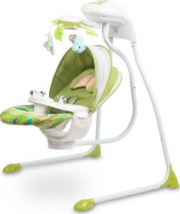 HUŚTAWKA ELEKTRYCZNA BUGIES FOREST 4