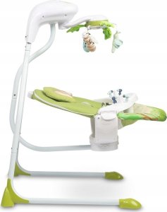 HUŚTAWKA ELEKTRYCZNA BUGIES FOREST 8