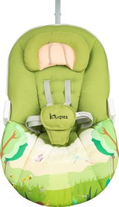 HUŚTAWKA ELEKTRYCZNA BUGIES FOREST 10