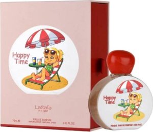Lattafa Pride Happy Time EDP 75ml 1