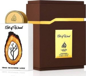 Lattafa Pride Art of Wood EDP 100ml 1