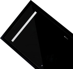 Okap kuchenny GLOBALO NOVELTI 100.1 White + Turbina TZ 1.1 one size 7