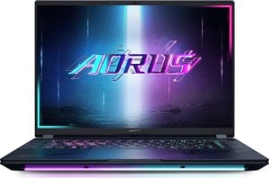 Laptop Gigabyte AORUS Master 16 BZH Ultra 9 275HX / 32 GB / 1 TB / RTX 5090 / W11 Pro / 240 Hz (BZHC6EEE64SP) 1