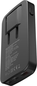 Ładowarka Mobile Origin Slim Charger 1x USB-A 2x USB-C 1.5 A (GAN-65W-SLM-BLK) 5