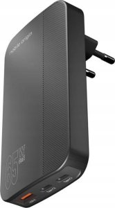 Ładowarka Mobile Origin Slim Charger 1x USB-A 2x USB-C 1.5 A (GAN-65W-SLM-BLK) 6