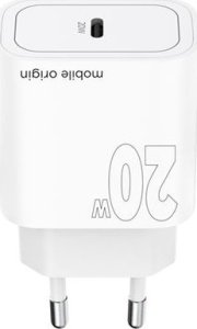 Ładowarka Mobile Origin Wall Charger MO11 1x USB-C 3 A (FRL-PD20W-MO11) 3
