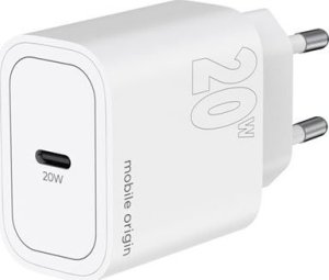 Ładowarka Mobile Origin Wall Charger MO11 1x USB-C 3 A (FRL-PD20W-MO11) 5
