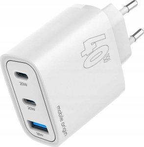 Ładowarka Mobile Origin MO13 1x USB-A 2x USB-C 3 A (FRL-GAN40W-MO13) 4