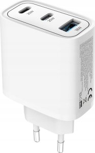 Ładowarka Mobile Origin MO13 1x USB-A 2x USB-C 3 A (FRL-GAN40W-MO13) 5