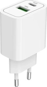 Ładowarka Mobile Origin MO12 1x USB-A 1x USB-C 3 A (FRL-PD20W-MO12) 3