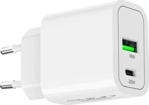 Ładowarka Mobile Origin MO12 1x USB-A 1x USB-C 3 A (FRL-PD20W-MO12) 5