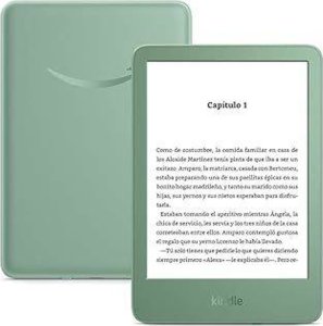 Czytnik Amazon Kindle 16GB bez reklam zielony (B0DDZT2Z1L) 1