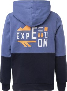 hitec Dziecięca bluza z kapturem bawełniana Hi-tec Expen Jrb rozmiar 158 3