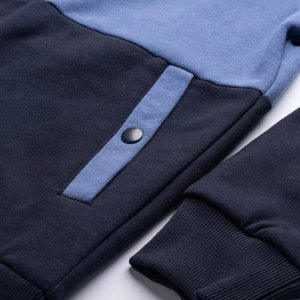 hitec Dziecięca bluza z kapturem bawełniana Hi-tec Expen Jrb rozmiar 158 6