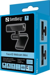 Face-ID Webcam Mini 4