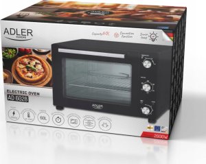 PIEKARNIK AD 6028 60 L. 2