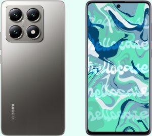 3x Szkło Hybrydow do Xiaomi 14T / 14T Pro (szybka 9H, pełne 5D, ochronne) 6