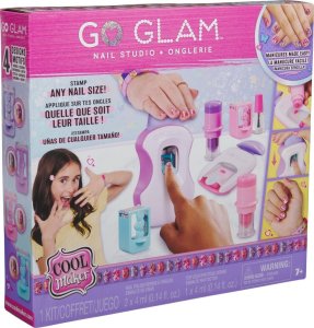 Cool Maker Go Glam Mani-Mask Nail Studio 1