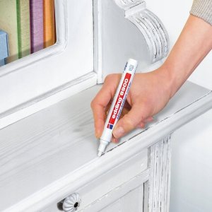 Edding 8900 Furniture Marker Teak / mebel rep. Pen 8