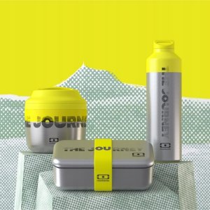 Monbento Steel Graphic Jungle 16