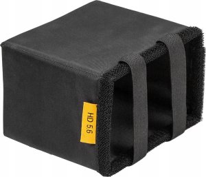 Osłona Ekranu Przeciwsłoneczna Sunshade HD na Monitor LCD 5.6" TVLogic 058 / OSH02 8