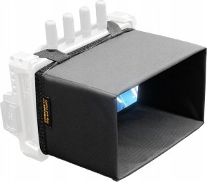 Osłona Ekranu Przeciwsłoneczna Sunshade HD na Monitor LCD 7" na FeelWorld / OSH07 3