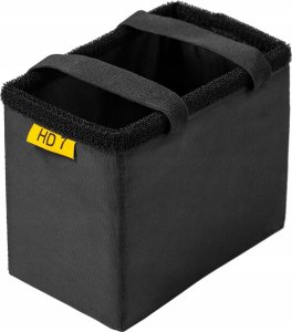 Osłona Ekranu Przeciwsłoneczna Sunshade HD na Monitor LCD 7" na FeelWorld / OSH07 7