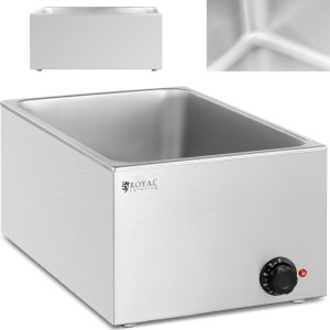 Bemar podgrzewacz elektryczny do pojemników GN 1/1 640 W 1