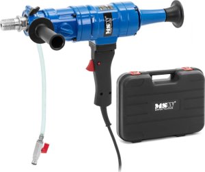 Wiertnica otwornica do betonu muru asfaltu 2100 obr./min 1500 W 1