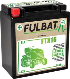 Akumuliatorius 14 Ah 230 A EN 12V 1