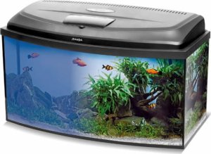 Aquael Akvar. Aqua4Start 60 panor. kompl. D&N 9