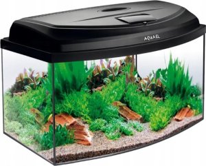 Aquael Akvar. Aqua4Start 60 panor. kompl. D&N 10