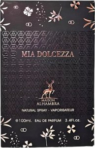 Britney Spears Alhambra Mia Dolcezza - EDP 100ml Perfumy dla kobiet 3