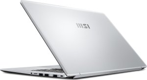 Laptop MSI Notebook Modern 15 F13MG CPU Core i5 i5-1335U 1300 MHz 15.6" 1920x1080 RAM 16GB DDR4 SSD 512GB Intel Iris Xe graphics Integrated ENG Card Reader Micro SD Windows 11 Home Silver 1.7 kg MODERN15F13MG-019NL 5