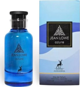 Alhambra Jean Lowe Azure - EDP 100ml Kvepalai Unisex 1