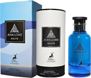 Alhambra Jean Lowe Azure - EDP 100ml Kvepalai Unisex 2
