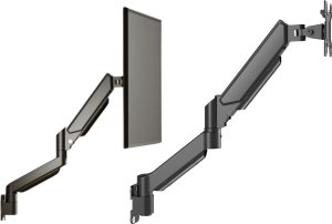 Gazowy Uchwyt do Monitora TV Telewizora VX-047 ścienny 13-32 cale Uniwersalny 2