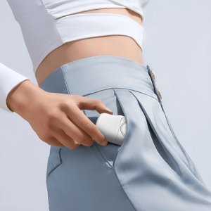 Powerbank Wozinsky WF16-YCS 5000mAh Biały 10