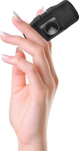 Mini powerbank Wozinsky WF16-YCS 5000mAh 15W USB-C z wbudowanym kablem USB-C i ładowarką do Apple Watch - czarny 7