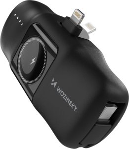 Powerbank Wozinsky WF16-YLS 5000mAh Czarny 1