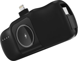 Powerbank Wozinsky WF16-YLS 5000mAh Czarny 2