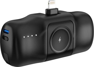 Powerbank Wozinsky WF16-YLS 5000mAh Czarny 3