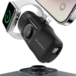 Powerbank Wozinsky WF16-YLS 5000mAh Czarny 4