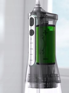 Irygator do Zębów UV - Przewodowy, 4 Tryby i 4 Końcówki Zdrowie Jamy Ustnej 6