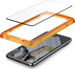 Hello Case Szkło ochronne na ekran + ramka montażowa Google Pixel 8 Pro 2 sztuki 3