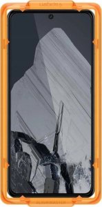 Hello Case Szkło ochronne na ekran + ramka montażowa Google Pixel 8 Pro 2 sztuki 6