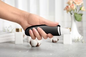 Profesjonalny Peeling Kawitacyjny Jonoforeza Sonoforeza Wodoodporny LED 7W 7